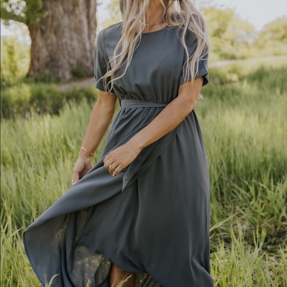 taylor jane wrap maxi dress!!